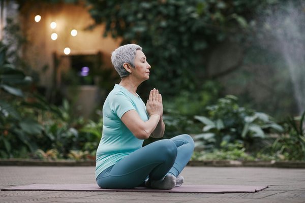 Achieve Balance Bliss: The Key Benefits of Chair Yoga for Seniors Facing Stability Challenges